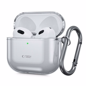 Tech-Protect FlexAir Ümbris jaoks AirPods 4 - hall