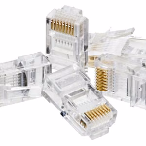 Alantec WT001 juhtme ühendus RJ45 läbipaistev