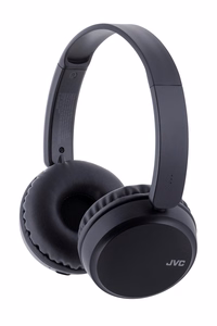 JVC HA-S36W juhtmevabad kõrvaklapid peakomplekt Bluetooth must