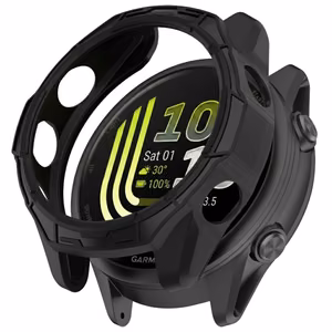 Tech-Protect Defense Air Case for Garmin Forerunner 70 / 170 - Black