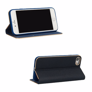 Vennus Book Case with frame for Xiaomi Redmi 10A navy