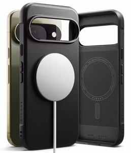 Ringke Onyx MagSafe ümbris mudelile Google Pixel 11 Pro XL – must