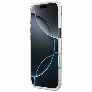 Karl Lagerfeld IML Karl Sketch Logo MagSafe Ümbris jaoks iPhone 17 Air - Läbipaistev