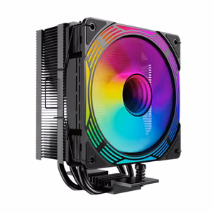 Gamemax CPU Air Cooler ICE FORCE BK Black