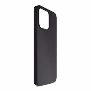 3mk Silicone Ümbris jaoks iPhone 16 Pro Max - must