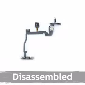 Flex Kaabel Ühildub Apple iPhone 11 Pro Max on / off ja flash 100% original (Used)