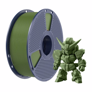 Sunlu PLA+ 2.0 filament (oliiv)