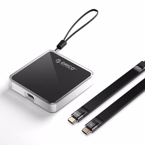 Orico AP30-G2 M.2 NVME Magnetic Disk Drive Bay MagSafe USB-C 3.2 - Must