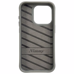 NIMMY ümbris COOL&CUTE 2.0 Bear jaoks IPHONE 15 Pro hall