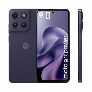 Motorola moto g17 power 17.1 cm (6.72") Hybrid Dual SIM Android 15 USB Type-C 8 GB 256 GB 6000 mAh Purple