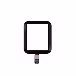 Puuteekraani digitaizer Pro+ Apple Watch S2 (S3) 38mm jaoks, klaas + OCA, originaal