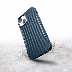 Raptic X-Doria Clutch ümbris seadmele iPhone 14, sinine