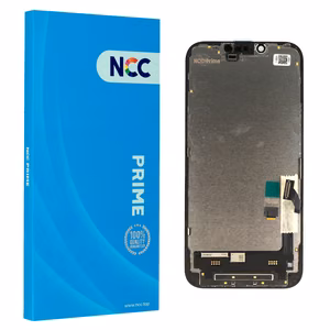LCD Display NCC for Iphone 14 black Incell IC Prime