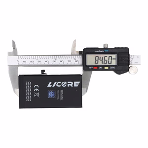 LICORE battery jaoks IPHONE 12 / 12 Pro 2815 mAh