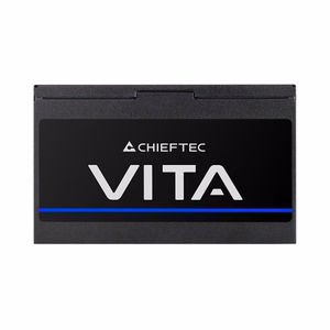 CHIEFTEC VITA Series 750W 80 Plus ATX toiteplokk