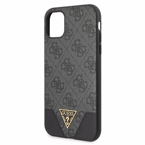 Guess 4G Triangle Collection ümbris jaoks iPhone 11 6.1" / Xr - hall