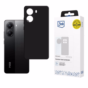 3mk Matt Ümbris Pro for Xiaomi Poco X7 Pro 5G - Matt must