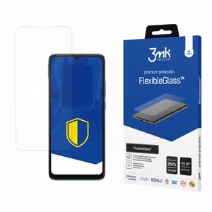 3mk FlexibleGlass hübriidne ekraaniklaas seadmele Xiaomi Redmi 10C