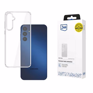 3mk Armor Ümbris jaoks Samsung Galaxy A16 - läbipaistev