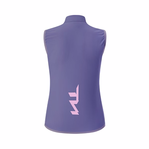 Rockbros MJ008 TVI tuulekindel naiste rattavest, suurus S, lilla