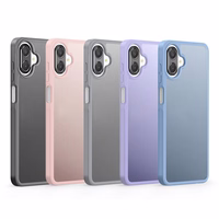 DUX DUCIS Ümbris YIND jaoks SAMSUNG A07 4G must