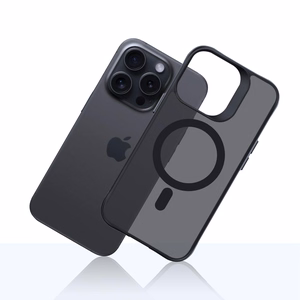 3mk Smoke MagCase чехол с MagSafe iPhone 16 Pro