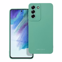 ROAR ümbris LUNA SAMSUNG S21 FE jaoks roheline