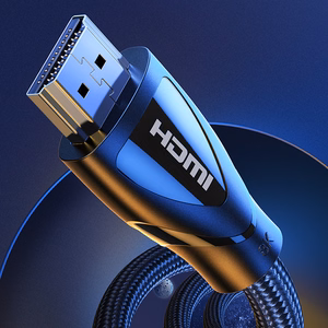Kaabel Ugreen HD140 HDMI 2.1 kuni HDMI 2.1 2.0m must