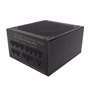 Modecom Volcano Hex Gold 750W ATX3.1 toiteplokk
