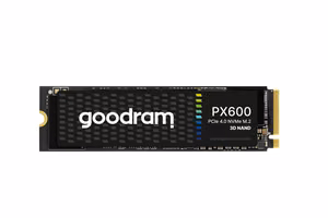 Goodram SSDPR-PX600-1K0-80 sisemine pooljuhtdraiv 1 TB M.2 PCI Express 4.0 NVMe 3D NAND