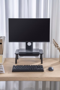 Gembird MS-TABLE-D-01 reguleeritav monitorialusega sahtel