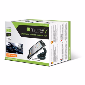 Techly universaalne autokinnituse hoidik tahvelarvutile 7-10.1" I-TABLET-VENT
