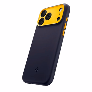 SPIGEN ümbris NANO POP MAG compatible with MagSafe jaoks IPHONE 17 Pro blueberry navy