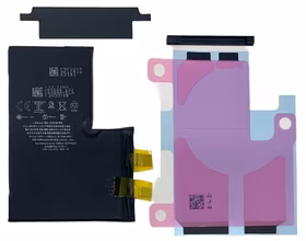 Aku ORG jaoks iPhone 13 Pro Max 4352mAh ilma BMS koos sticker