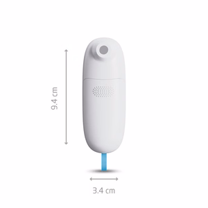Medisana putukahammustuste leevendaja ECOMED IB-50E, valge