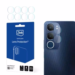 3mk Lens Protection Hübriidklaas jaoks Camera Lens jaoks Vivo Y19s