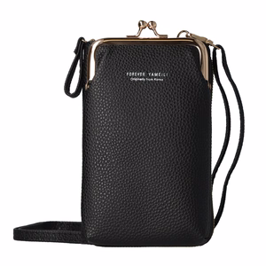 Knitted bag jaoks phone GCW01 must