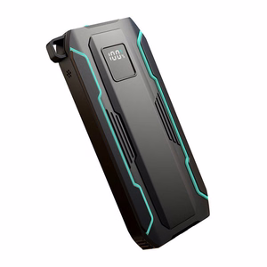 Powerbank Joyroom JR-L017 10000mAh, 22.5W, with Lightning + USB-C kaabel (must)