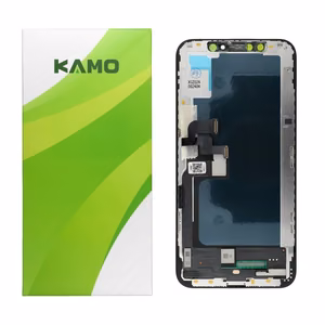 KAMO LCD Display jaoks IPHONE XS HD+ incell