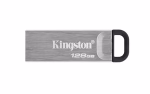 Kingston pendrive 128GB USB 3.0 DT Kyson metal