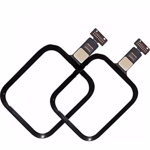 Puuteekraan ühilduv Apple Watch Series 4 must originaal 44mm