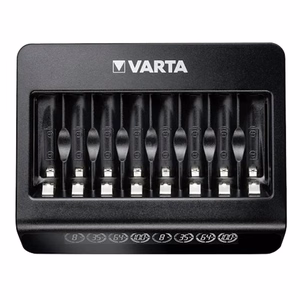 VARTA LCD MULTI CHARGER + 57681 laadija (ilma akudeta)