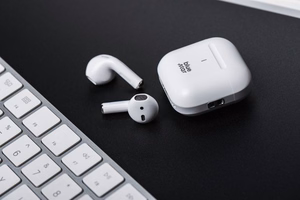 Juhtmevaba earbuds sinine Star Nova Fi5 TWS valge