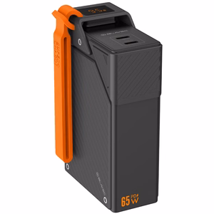 Blavec BJ-50 Tytan akupank, 20 000 mAh, 65 W, 2× USB-C (PBBJ50A), must