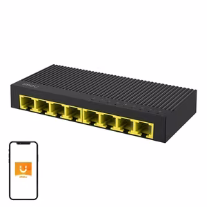 IMOU SG108C 8-pordiga LAN kommutaator
