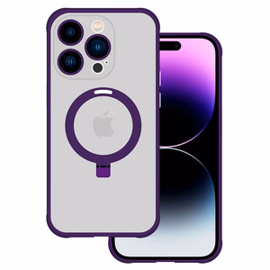 Tel Protect Magical Magsafe Alus Ümbris jaoks Iphone 15 purple