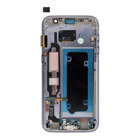 FixCell display LCD SAMSUNG S7 with frame must (refub)