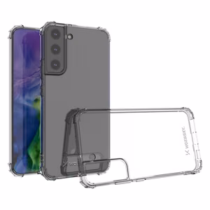 Wozinsky Anti Shock soomustatud ümbris Samsung Galaxy S22 + (S22 Plus) läbipaistev