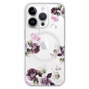 Tel Protect Flower Magsafe jaoks Iphone 15 Pro design 7