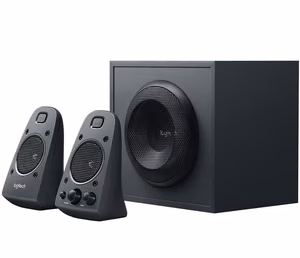 Kõlar LOGITECH Z625 Must